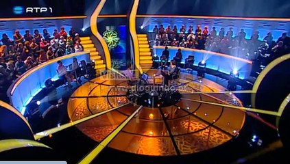 Três minutos no programa