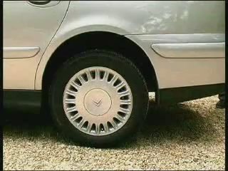 Essai Citroen C5 Break