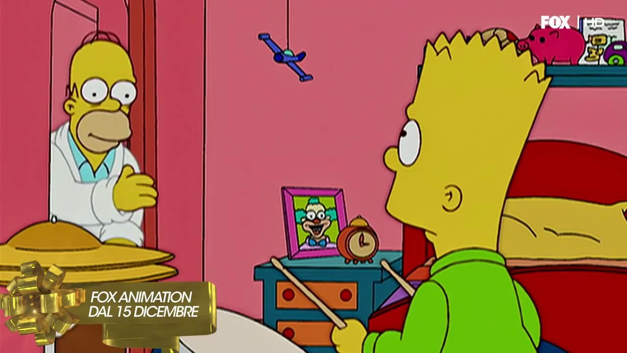 Torna FOX Animation - Dal 15 dicembre su FOX+2