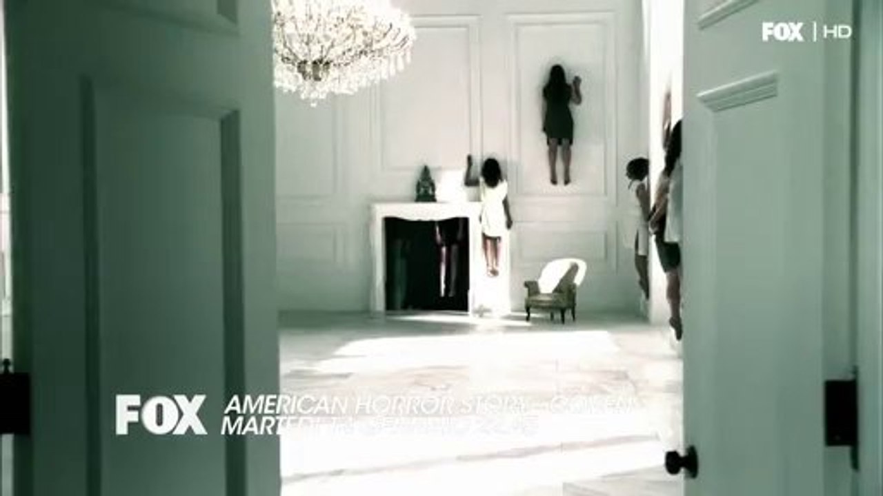 American Horror Story Coven - Teaser Silenzio