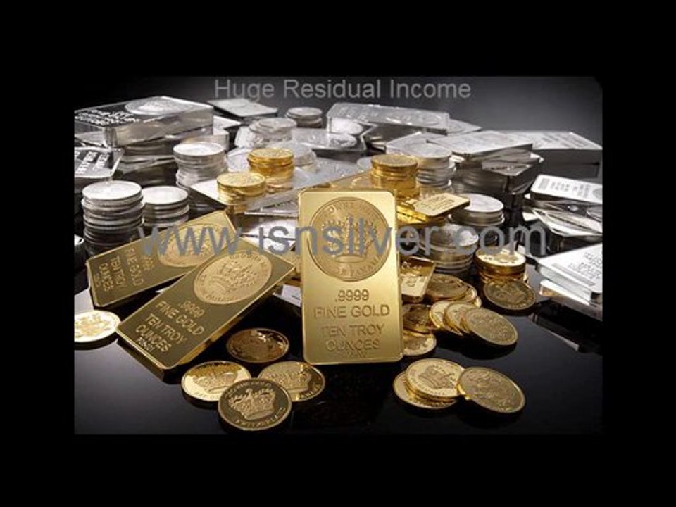 2014 The No # Silver and Precious Metals MLM With Isn Silver Coins