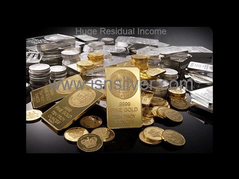 2014 The No # Silver and Precious Metals MLM With Isn Silver Coins