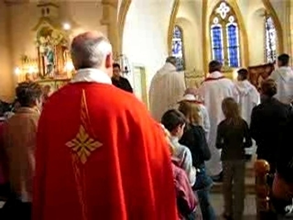 8 oct 2006 inauguration orgue Drogny
