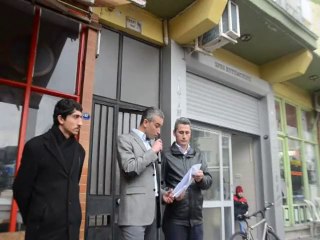 Cengiz Akyıldız Abimizin Gıyabi Cenaze Namazı (Selçuk)