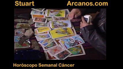 Horoscopo Cancer del 2 al 8 de febrero 2014 - Lectura del Tarot