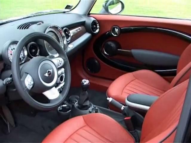 Essai Mini Cooper D