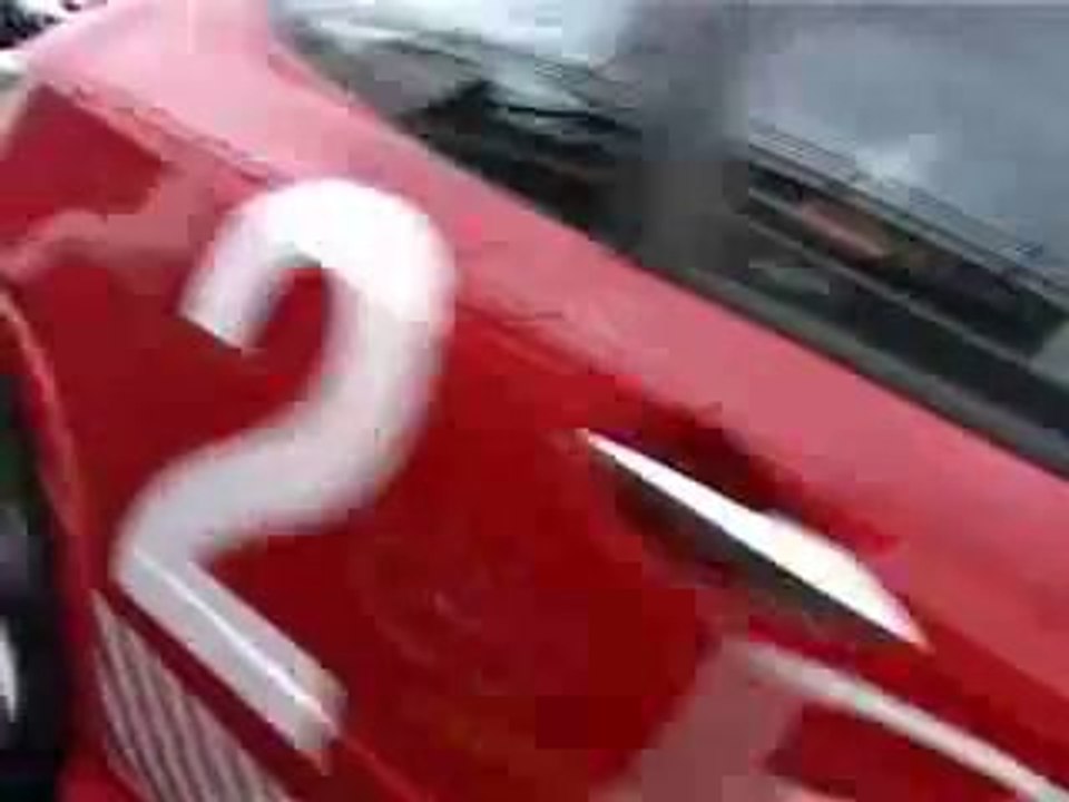 Essai Honda Civic Type R