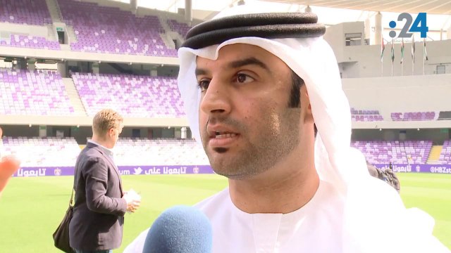 محمد بن بدوه الدرمكي يكشف لـ24 عن تعاقد نادي العين مع لاعب إيفواري