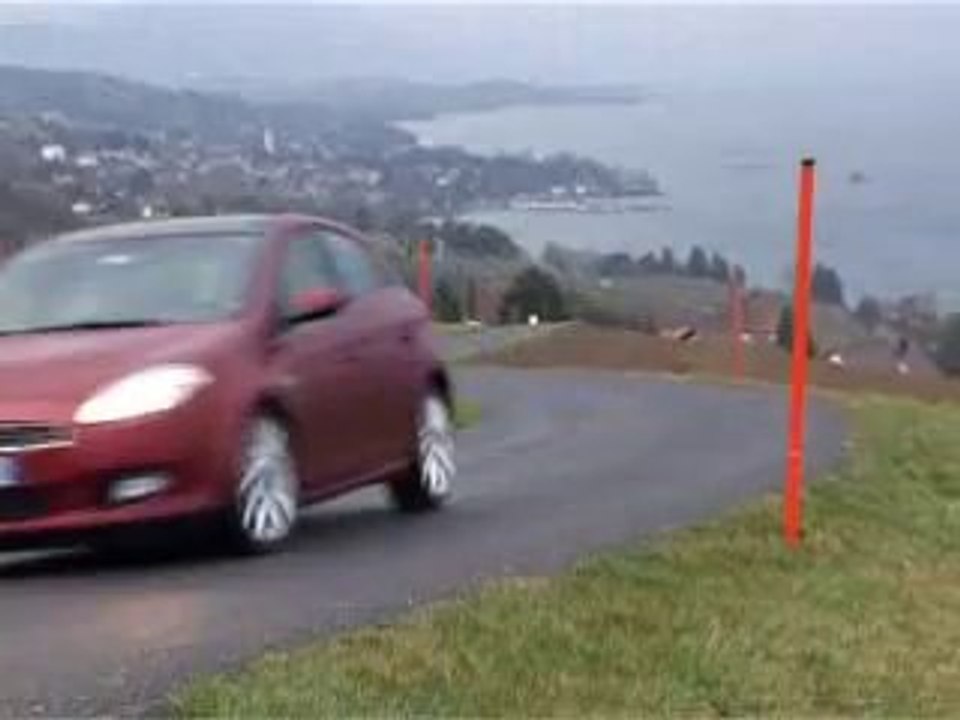 Essai Fiat Bravo