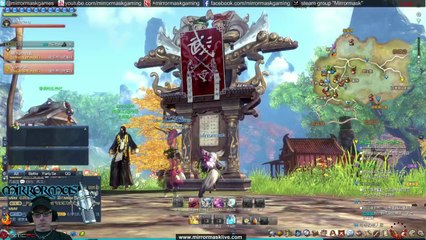 Blade and Soul Gameplay part 10