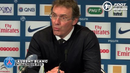 Blanc évoque le cas Lucas