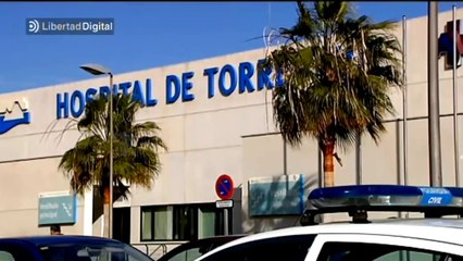 Una mujer mata a su bebé en el Hospital de Torrevieja e intenta suicidarse