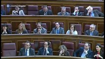 Rajoy y Rubalcaba se lanzan citas bíblicas en el debate en el Congreso