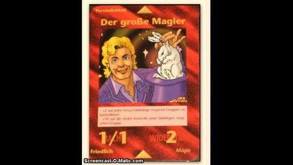 ALL Illuminati Card Game Cards!!