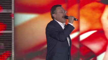 Ankara Büyükşehir Belediye Başkanı Melih Gökçek'in konuşması