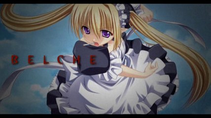Kyuuketsu Kitan Moonties Opening HD 1080p PS2