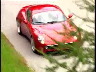 Alfa Romeo 8C Competizione