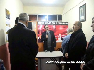 Şehit Cengiz Akyıldız İçin Selçuk'ta Mevlid-i Şerif