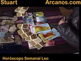 Horoscopo Leo del 2 al 8 de febrero 2014 - Lectura del Tarot