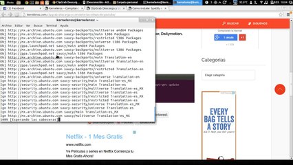 Instalar Clipgrab en Ubuntu 13.10 - Kerneleros