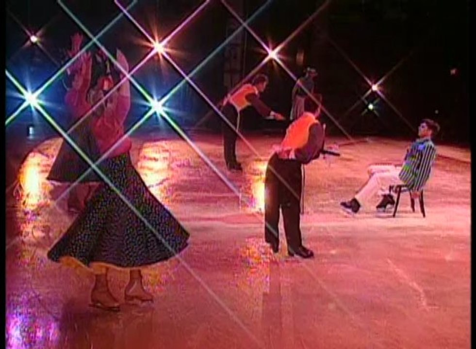 The Memory of All That - Gershwin On Ice