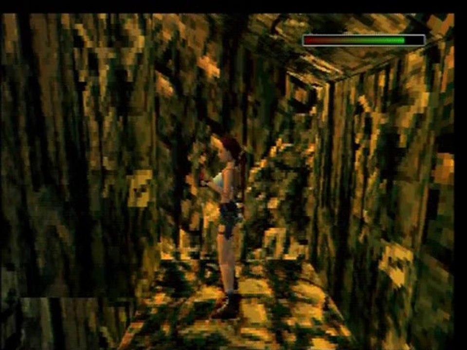 Walkthrough/Direct live Tomb raider 3 n°25