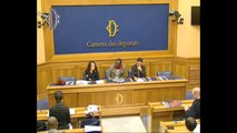 Roma - Conferenza stampa di Khalid Chaouki (06.12.13)