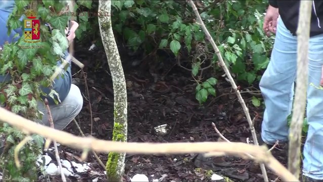 L'Aquilala - Indagini a tappeto per ritrovare la reliquia di Papa Wojtyla (31.01.14)