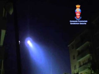 Marcianise (CE) - Appalti Asl, arrestato figlio del boss Belforte (31.01.14)