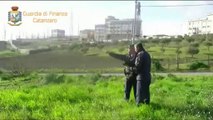 Catanzaro - Operazione Arcadia 2 - Truffa ai danni dell'INPS e della Comunità Europea (30.01.14)