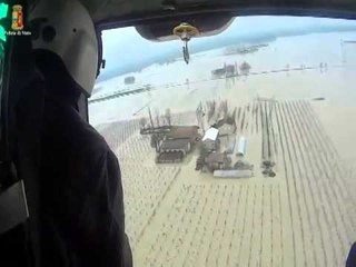 Modena - Maltempo e Alluvione in Emilia (21.01.14)