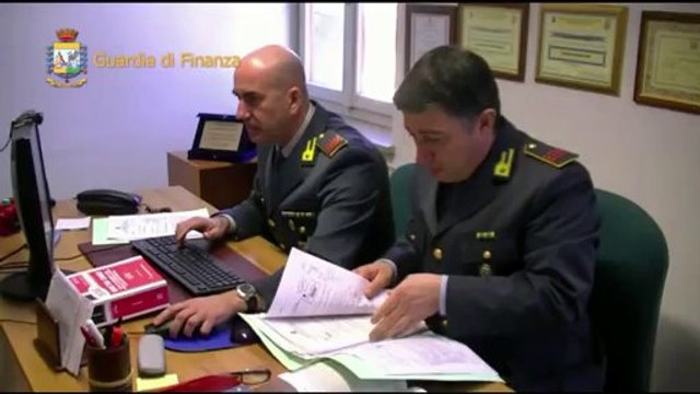 Fisco - Scoperti nel 2013 oltre 8mila evasori totali (23.01.14)