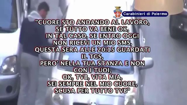 Palermo - Spaccio alla Zisa , le immagini e le intercettazioni (22.01.14)