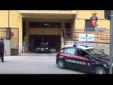 Caserta - Estorsioni a commercianti, 5 arresti (18.01.14)