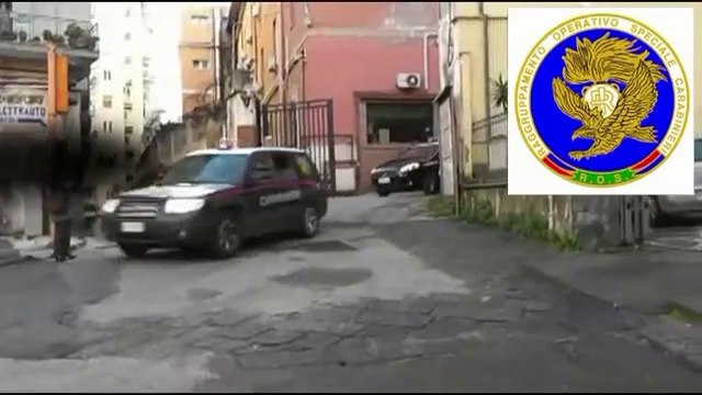 Caserta - False polizze assicurative, 17 arresti contro il clan dei casalesi (16.01.14)