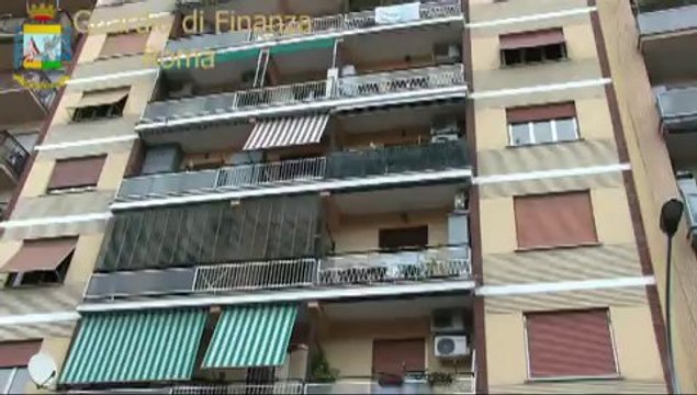 Roma - Truffa al sistema informatico Inps (16.01.14)