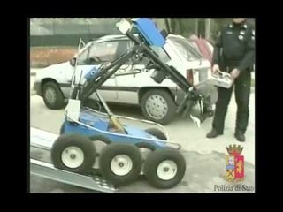 Il lavoro della Polizia di Stato  (31.12.13)