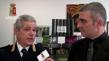 Polizia di Stato - Contrasto alla vendita illegale di fuochi d'artificio (30.12.13)