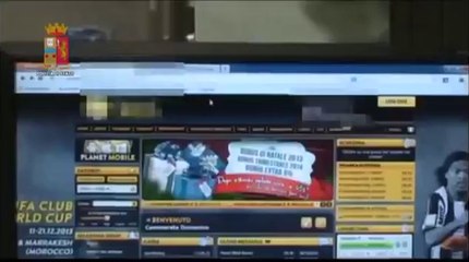 Roma - Giochi e scommesse (27.12.13)