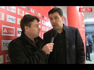 SdR - Montpellier HSC réactions après match