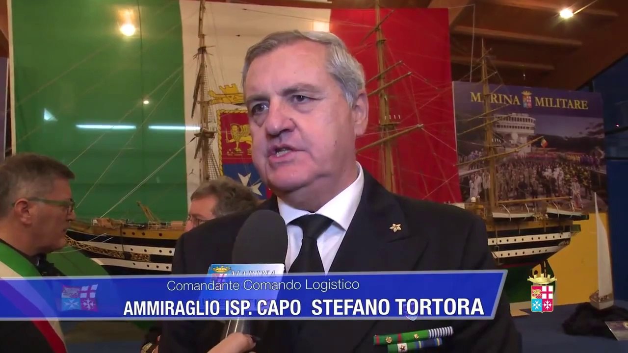 Marina Militare - Mostra della Marina Militare a Castellammare di Stabia (12.12.13)