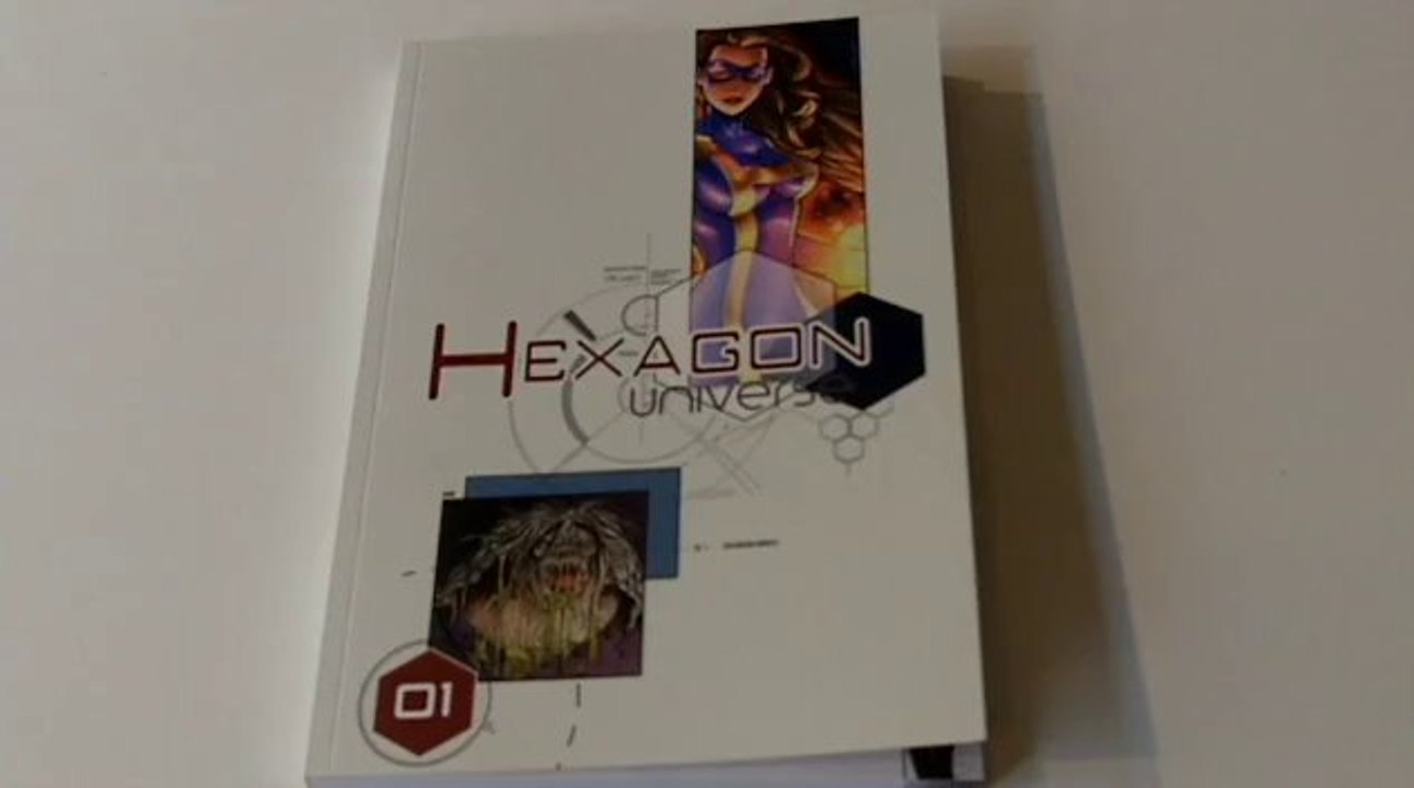 Ouverture Ludique -Hexagon