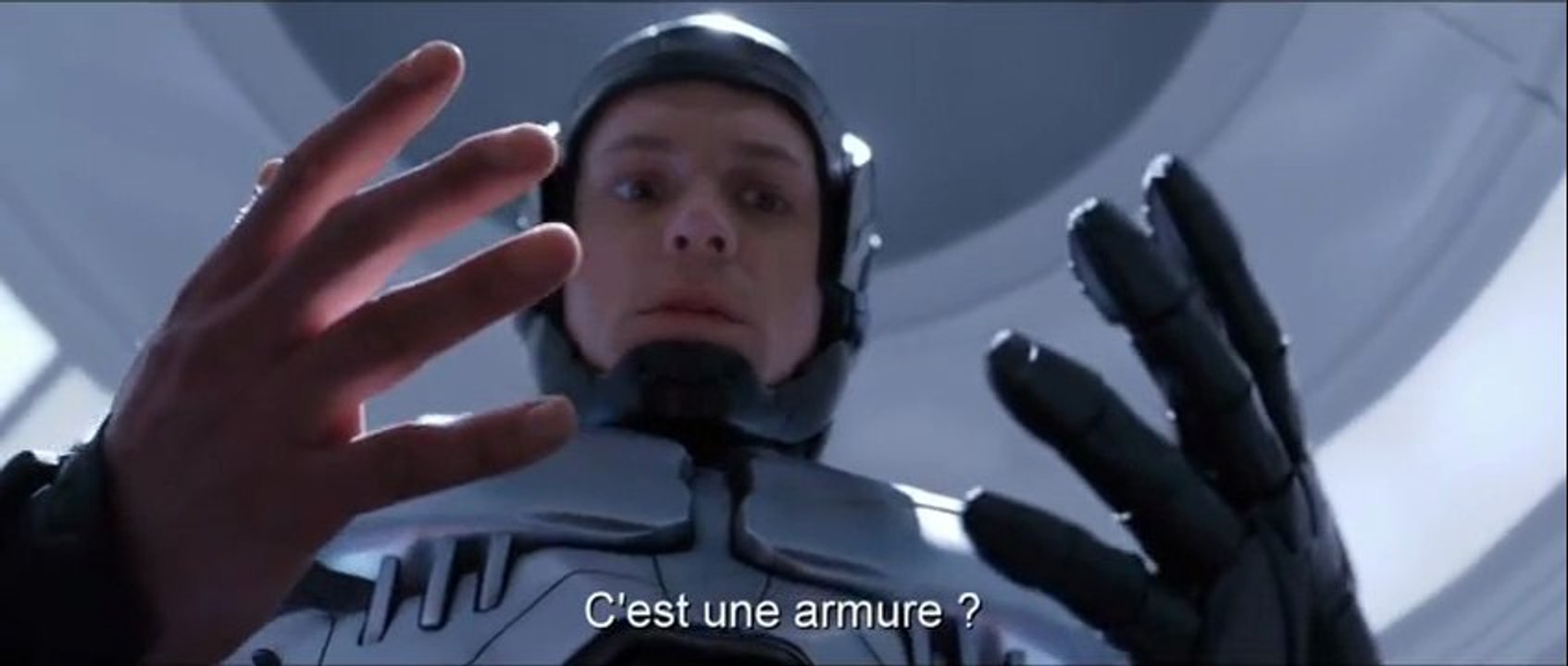 RoboCop - "Teaser"