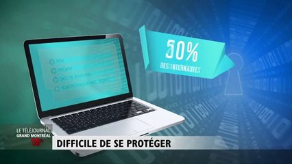 Renseignements en ligne : difficile de se protéger