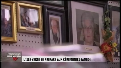 L'Isle-Verte se prépare aux cérémonies samedi