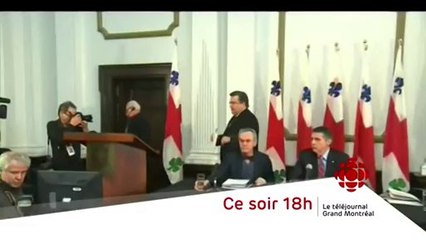 Les manchettes du 29 janvier 2014