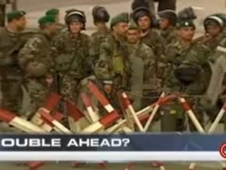 Lebanon Fears for Future