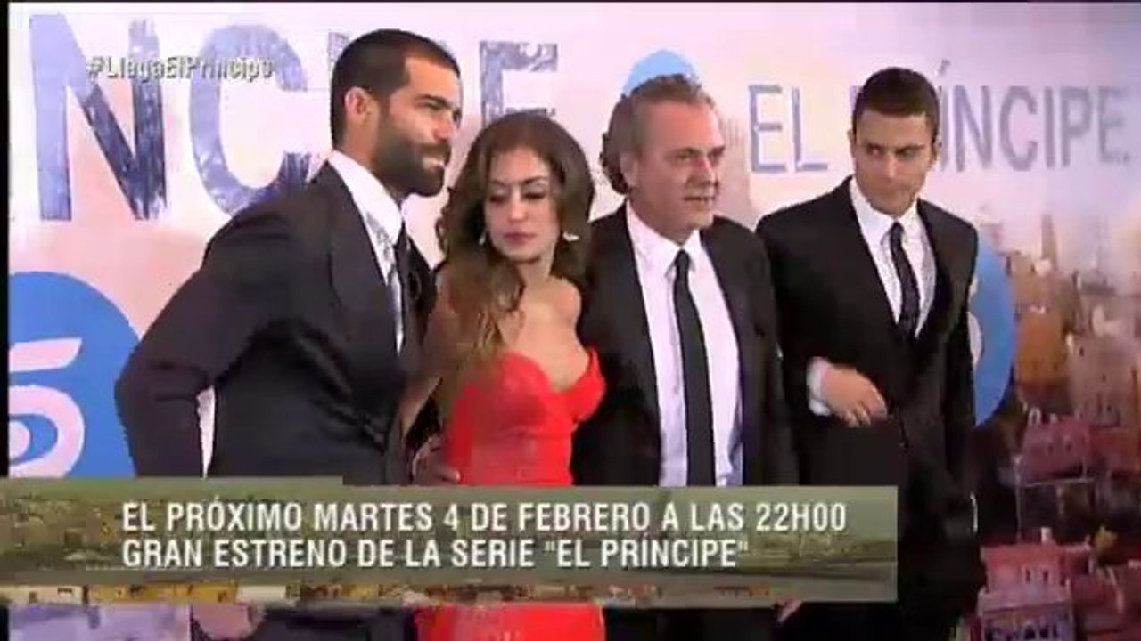 El Principe - Premiere (parte 2)