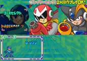 RockMan Power Battle Fighters Gameplay PCSX2 R5726 HD 1080p PS2