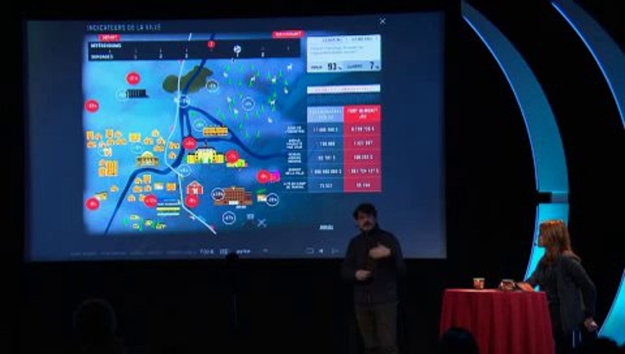 Midi Lab: le jeu-documentaire Fort McMoney, avec David Dufresne et Raphaëlle Huysmans